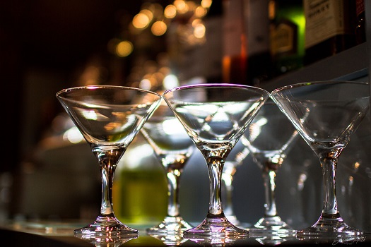 Martini Glasses
