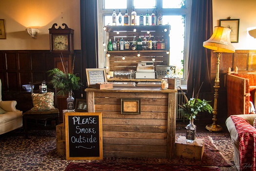 Whiskey/Cocktail Bar - Whitney Court